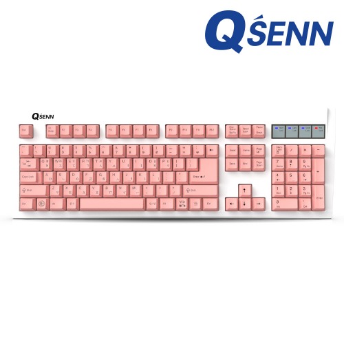 QSENN SEM-DT35 NEW 핑크 USB